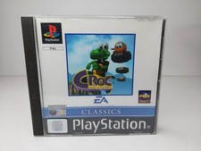 Croc Legend of the Gobbos Playstation 1 PS1 | Classics | Blitzversand