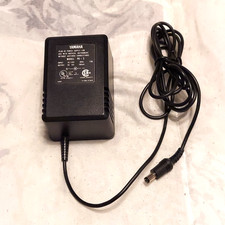 OEM Yamaha PA-3 Power Supply 120V AC/DC Adapter DC 10V 700mA 13W Piano/Keyboard