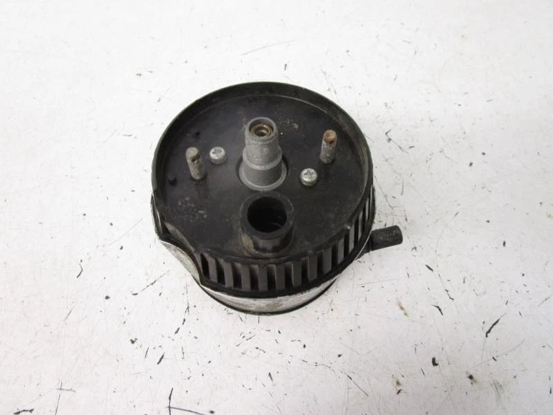 Yamaha XS1 XS 650 1970 71 OEM velocímetro Speedo 306-83570-40-00 *673 millas* Foto 4 de 4