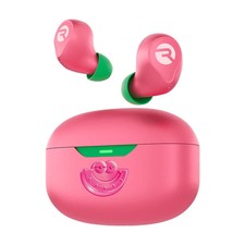 Raycon Everyday Earbuds Plus - Bluetooth True Wireless Jolly ranch pink