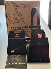Jabra Profi-Headset Set: Engage 75 Mono + Evo...