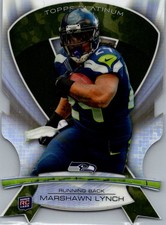 2013 Topps Platinum Football Cards 23