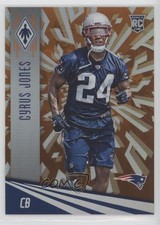 2016 Panini Phoenix Rookies Orange 84/99 Cyrus Jones #182 0az