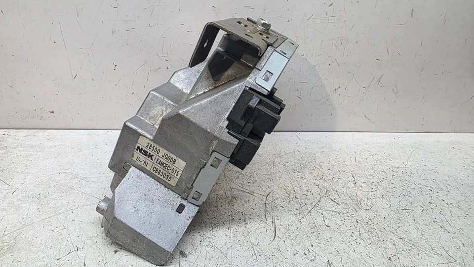 Modulo comando cremagliera sterzo Nissan X-Trail T31 2010 B8500JG00B - Immagine 3 di 3