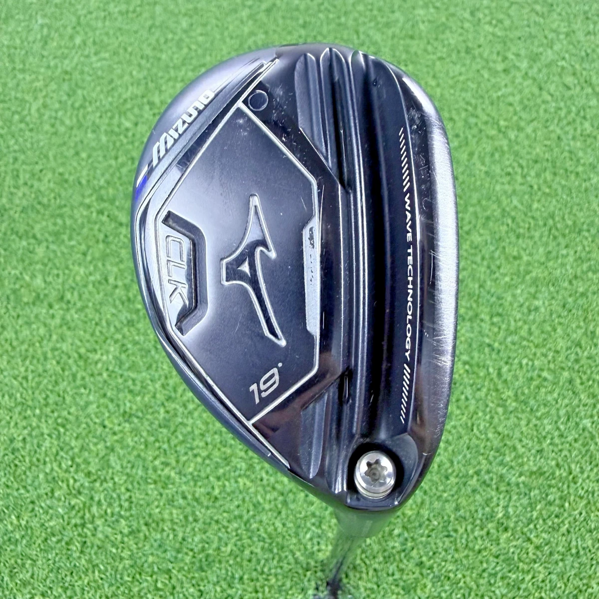 Mizuno Hybrid 19 Loft Golf Clubs for sale | eBay
