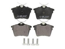 ABE Bremsbeläge Satz Hinten passend für PEUGEOT 407 SW (6E) 407 (6D) 406 (8B)