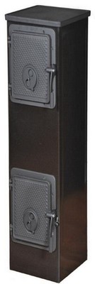 Thorma Zeitbrandofen Kaminofen Kerpen II AT (5,5 kW)