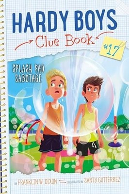 Splash Pad Sabotage - Trade Paperback NEW Franklin W. Dix