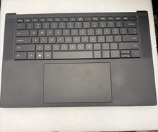 Dell XPS 9520 9530 Palmrest Touchpad US Backlit Keyboard CYJV4 0GN0D2 GN0D2 N21