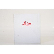 Leitz / Leica Complete Catalog For Retail - March 92  Price List - M  R