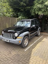 Jeep Cherokee CRD 2.8 Turbo Diesel Automatic spare or repair Good Condition