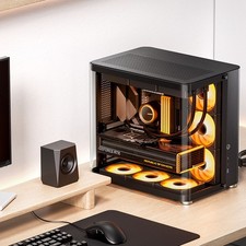 Jonsbo TK-2 2.0 Black PC Case