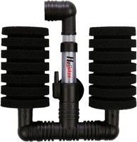 Schwammfilter Innenfilter Luftheber FüR Aquarium 10-75 Liter Garnelenfilter