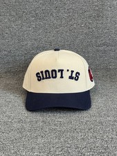 Mitchell & Ness St. Louis City SC Snapback Cu...