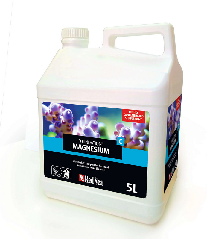 Opinioni Red Sea Reef Foundation C 5L: Il Magnesio per il tuo Reef
