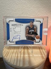 2024-2025 Panini National Treasures Paolo Banchero Hometown Hero’s /75 Auto