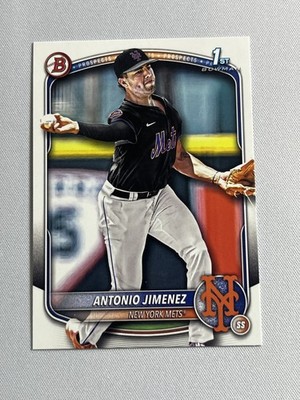 2025 Bowman Draft Pick Your Paper Prospects BD1-200 - Buy More & Save