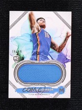 2023-24 Topps Motif Motif Rookie Relics 19/49 Keyontae Johnson #MRR-13 16wc