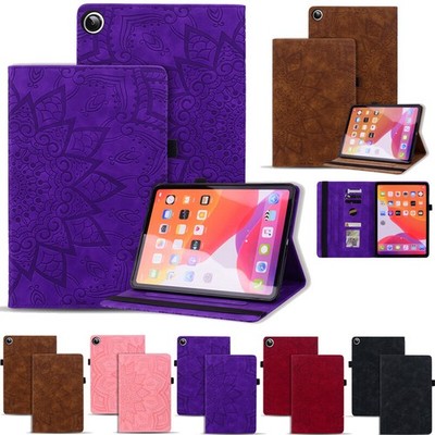 For Samsung Galaxy Tab A9+ A9 Plus 11'' Case Leather Shockproof Flip Book Cover