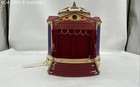 <!--F#f_0-->Rare Mr Christmas Nutcracker Suite Music Box Theater Gold Label Parts Or Repair<!--F/-->