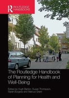 Hugh Barton (U. A.) | The Routledge Handbook Of Planning For Health And...