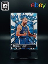 2024-25 Panini Donruss Optic - MY HOUSE -  Stephen Curry #17