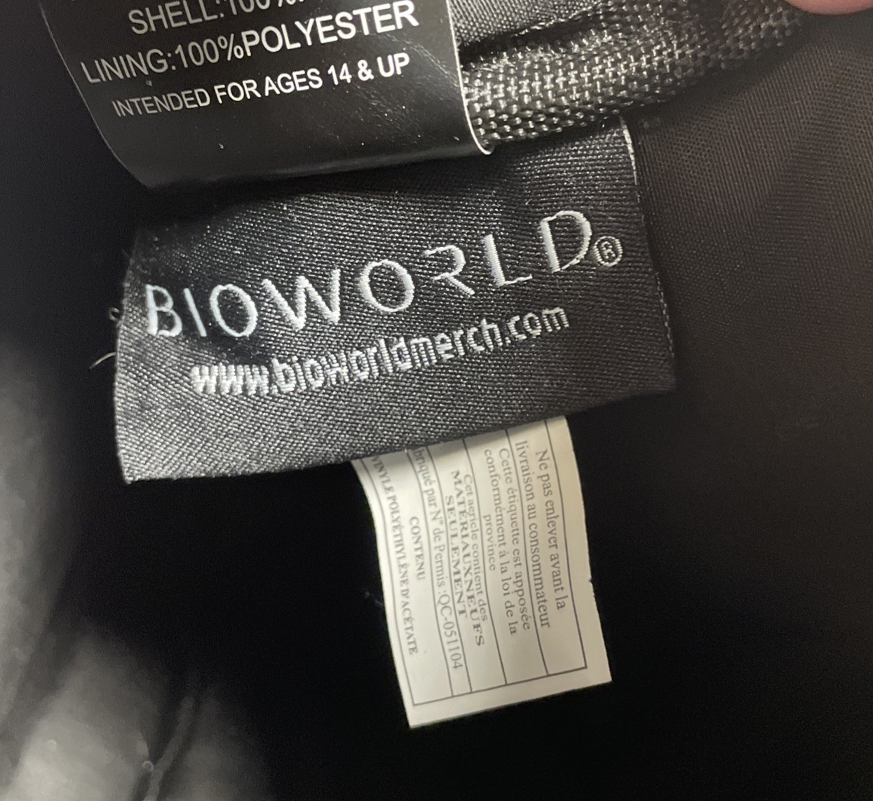 Beastars Characters Mini Backpack - image 15