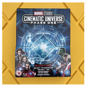 Marvel Cinematic Universe Phase | eBay