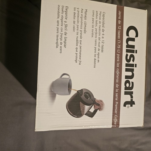 Cuisinart 14 Tassen Glas Kommerzielle Kaffee Dekanter, DCC-2200RC - Bild 2 von 3