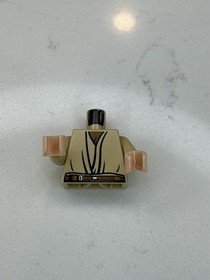 LEGO Star Wars: Obi Wan & Varactyl Lizard - From 7255 Gen Grievous Chase See Des