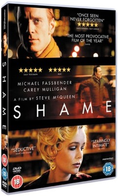 Shame (DVD) Carey Mulligan Alexandra Vino Hannah Ware Briana Marin (UK IMPORT)