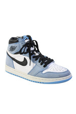 Nike Womens Lace Up Jordan Retro 1 High OG Sn...