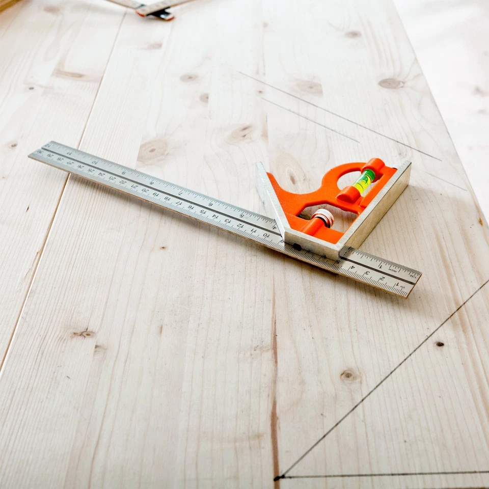 Bahco CS150 Escuadra Combinada Deslizante 150Mm - Imagen 3 de 4