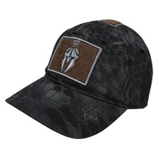 Kryptek Trojan Cap- Typhon Black