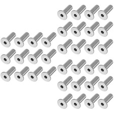 3 PCS Balustrade Cable Sleeve for Railing Stainless Kits Wire Rope