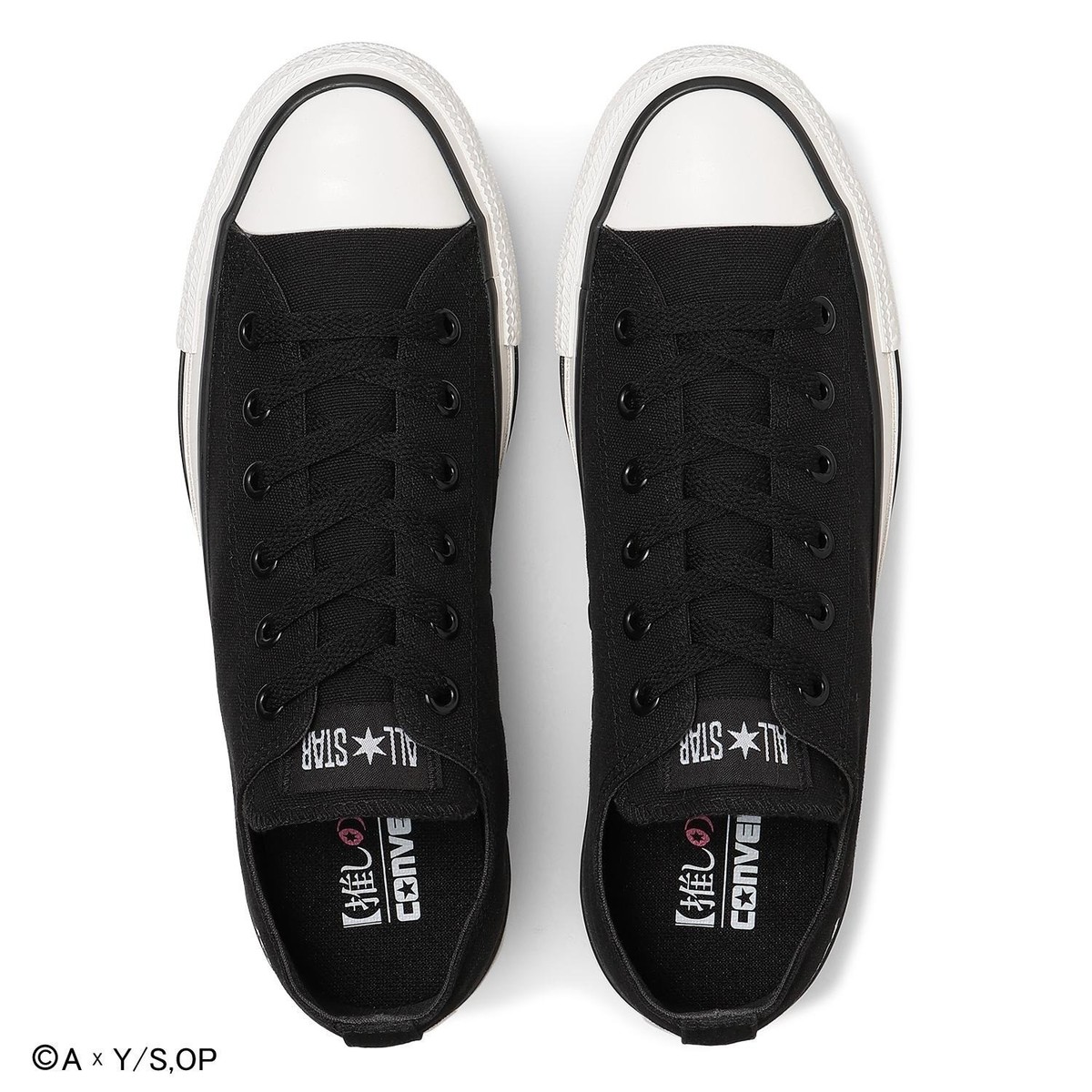 Oshi no Ko × Converse All Star OX ICHIGO Production 31317590 Men's