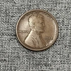 1912 S Lincoln Cent VG