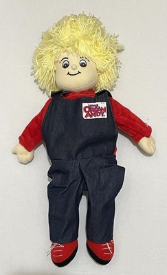 23'' Little Organ Andy Cloth Doll With 11 Human Organs Teaching Medical