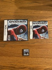 Spider-Man Edge of Time Nintendo DS Complete In Box Tested (Nintendo DS, 2011)