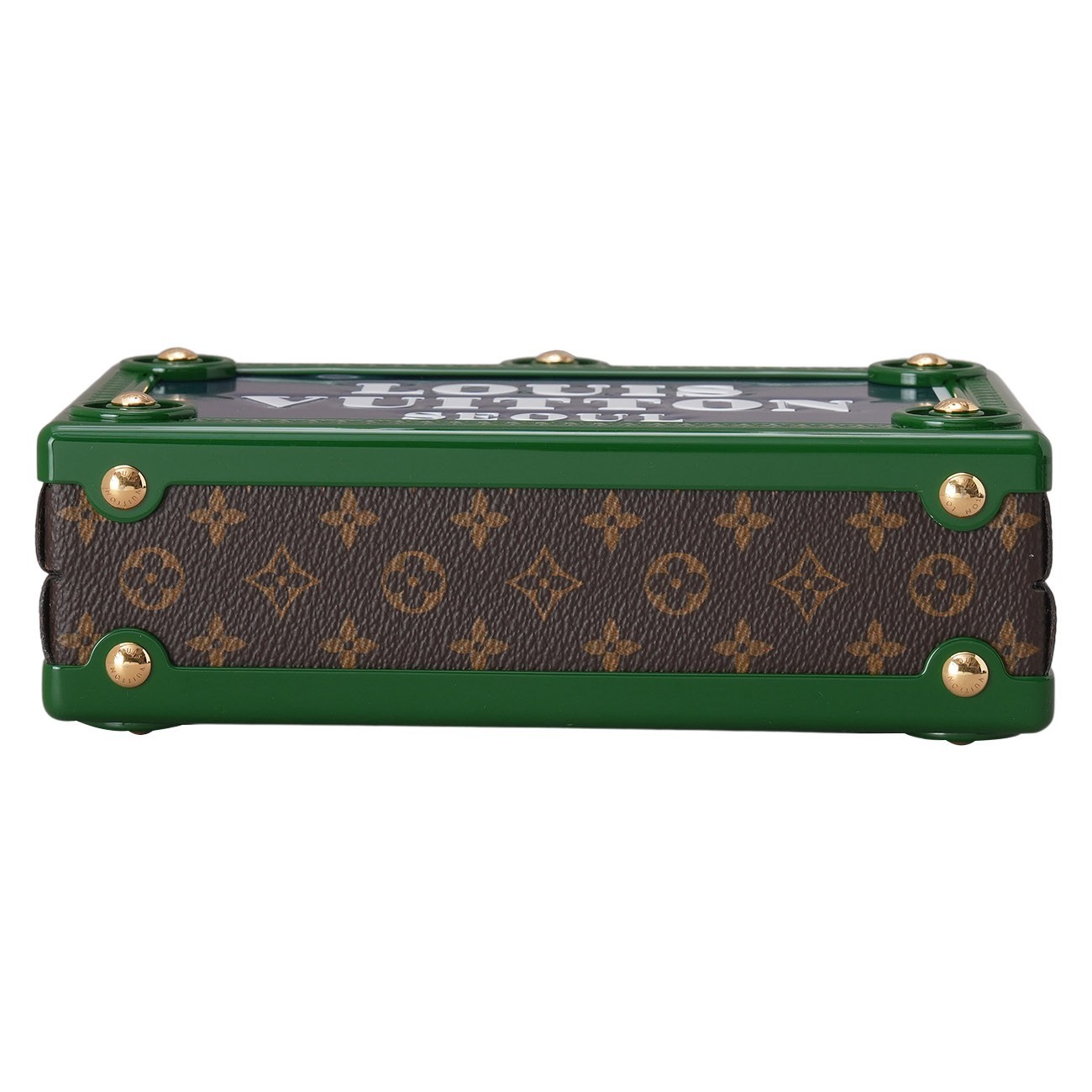 Authentic Louis Vuitton Petite Malle - Compact Designer Bag image 6