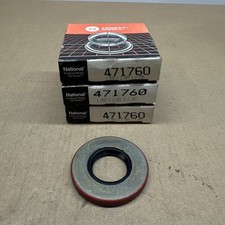 NATIONAL OIL SEAL,471760,OIL SEAL 1.X2X.25 LOT OF 3 NOS