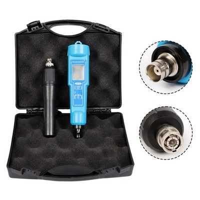 Digitales PH-Meter Thermometer Stift für Lebensmittel Boden Fleisch Labor mit w