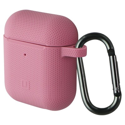 Uag Punkte Serie Schutzhülle für Apple AirPods (Gen 1 & 2) - Staub Rose