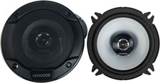  PAIR KENWOOD KFC-1366S OEM 5.25" 2-WAY 260W FLUSH MOUNT SPEAKERS C6