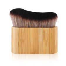 Flawless Self Tanner Brush for Face Body - Streak-Free Application