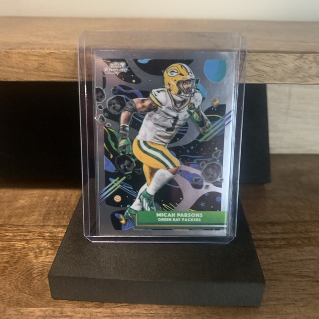 2025 Topps Cosmic Chrome - Micah Parsons #37