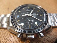 Montre pour homme OMEGA Speedmaster Professional 3570.50 manuelle cadran noir...