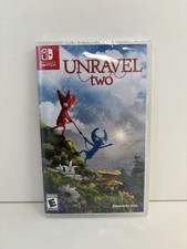 Unravel Two - Nintendo Switch Game by Electronic Arts