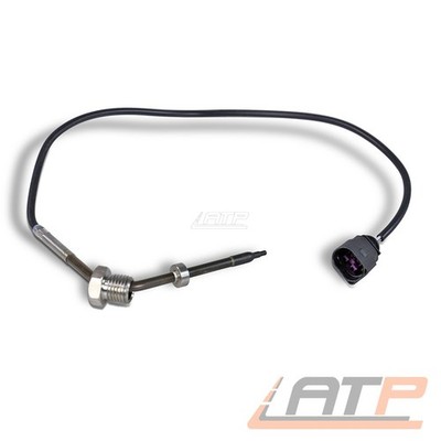 ABGASTEMPERATURSENSOR FÜR AUDI A6 C6 4F 2.7 3.0 TDI A8 4E 3.0 TDI BJ 03-11