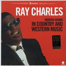 VINYL Ray Charles - Modern Sounds In Country & Western Music Volume 1